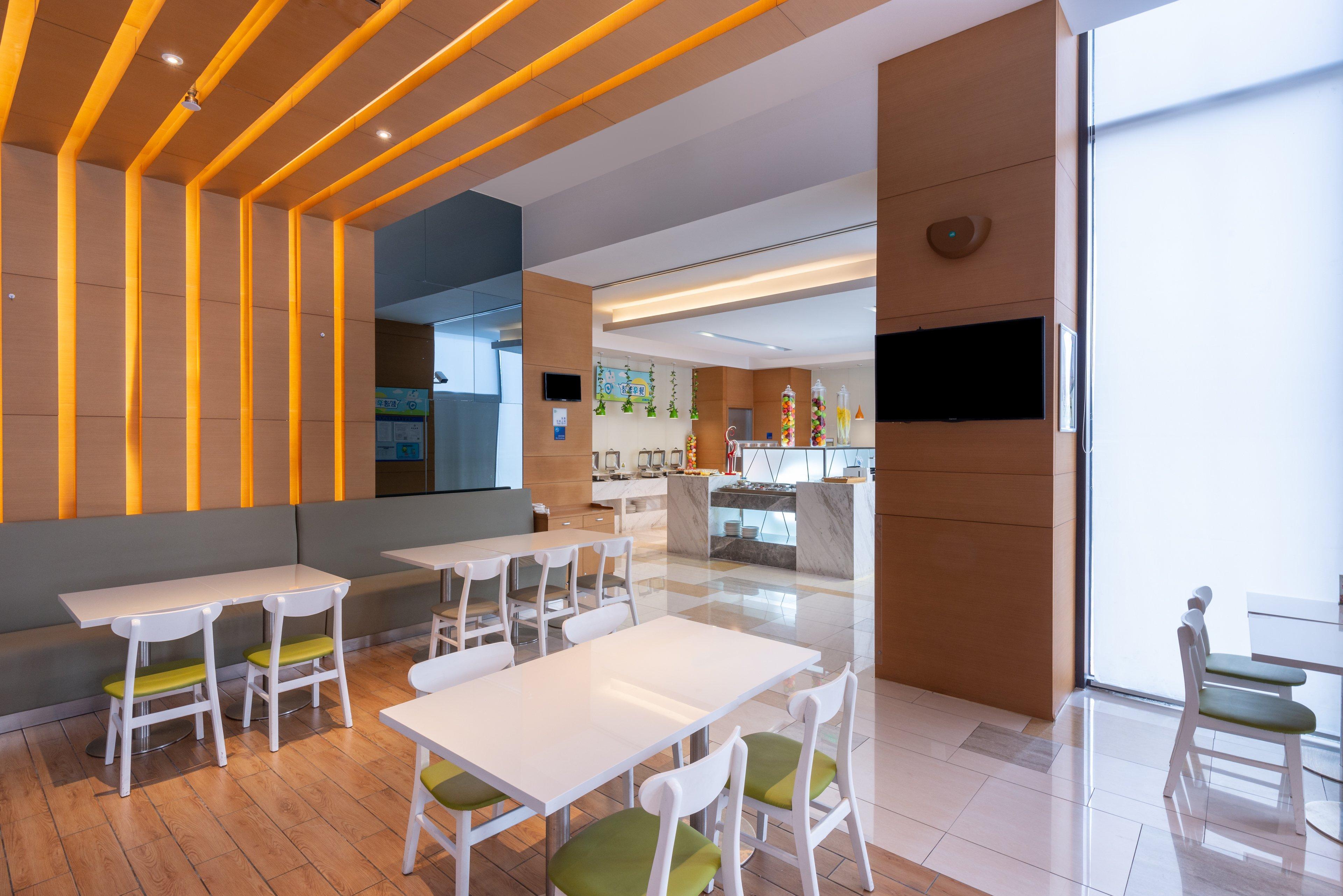 Holiday Inn Express Shanghai Jiading Industry Park By Ihg Dış mekan fotoğraf