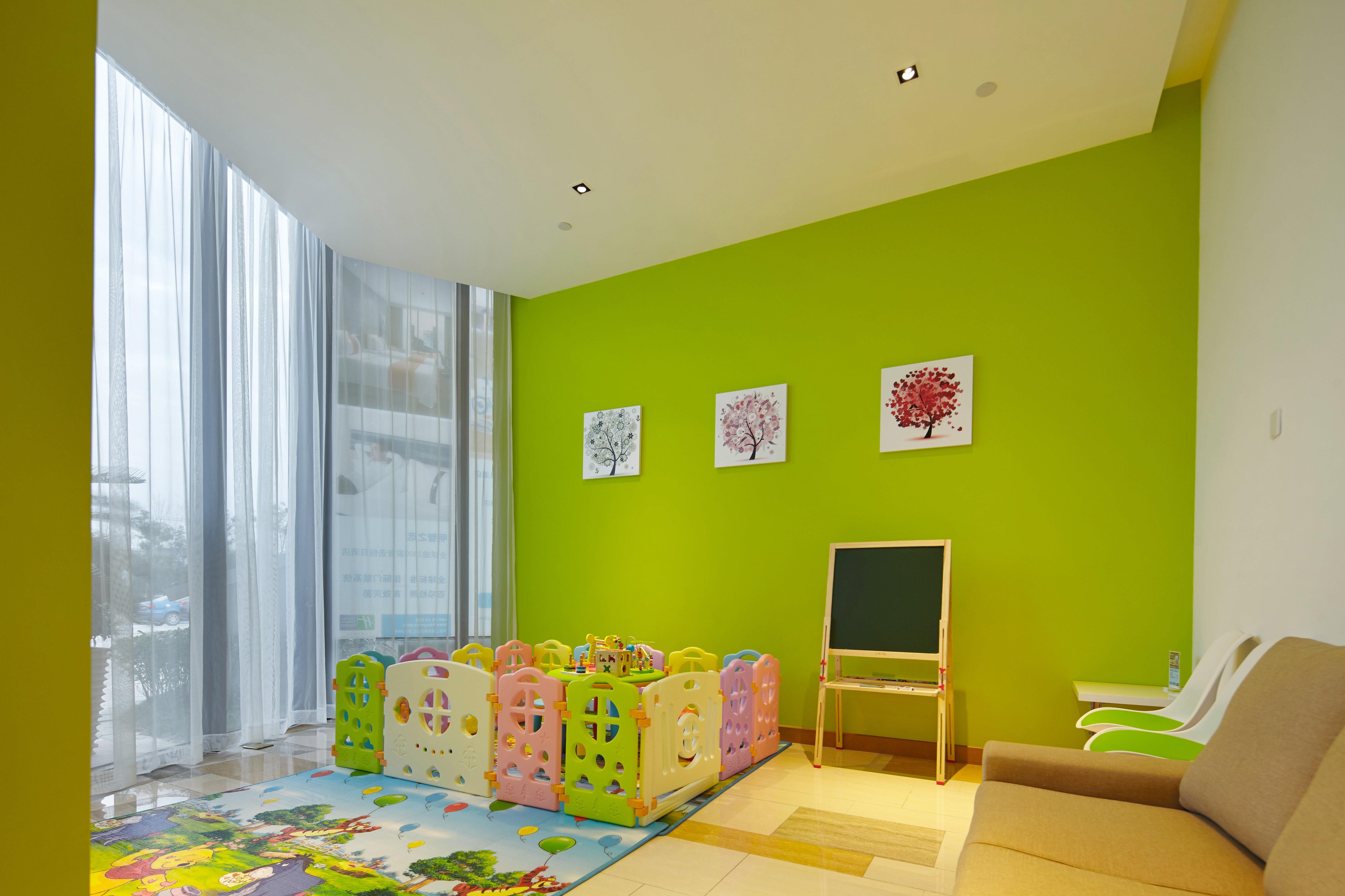 Holiday Inn Express Shanghai Jiading Industry Park By Ihg Dış mekan fotoğraf