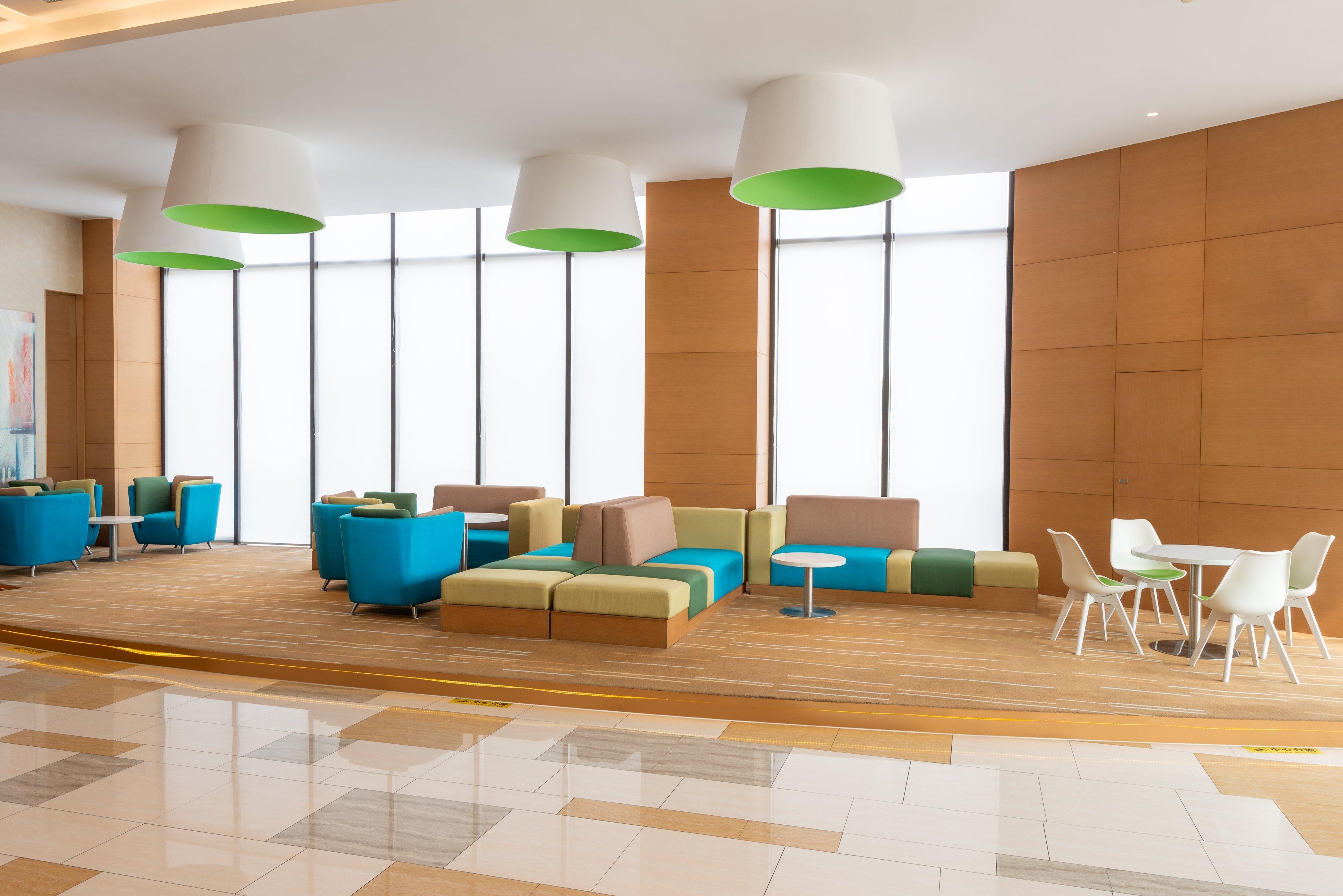 Holiday Inn Express Shanghai Jiading Industry Park By Ihg Dış mekan fotoğraf