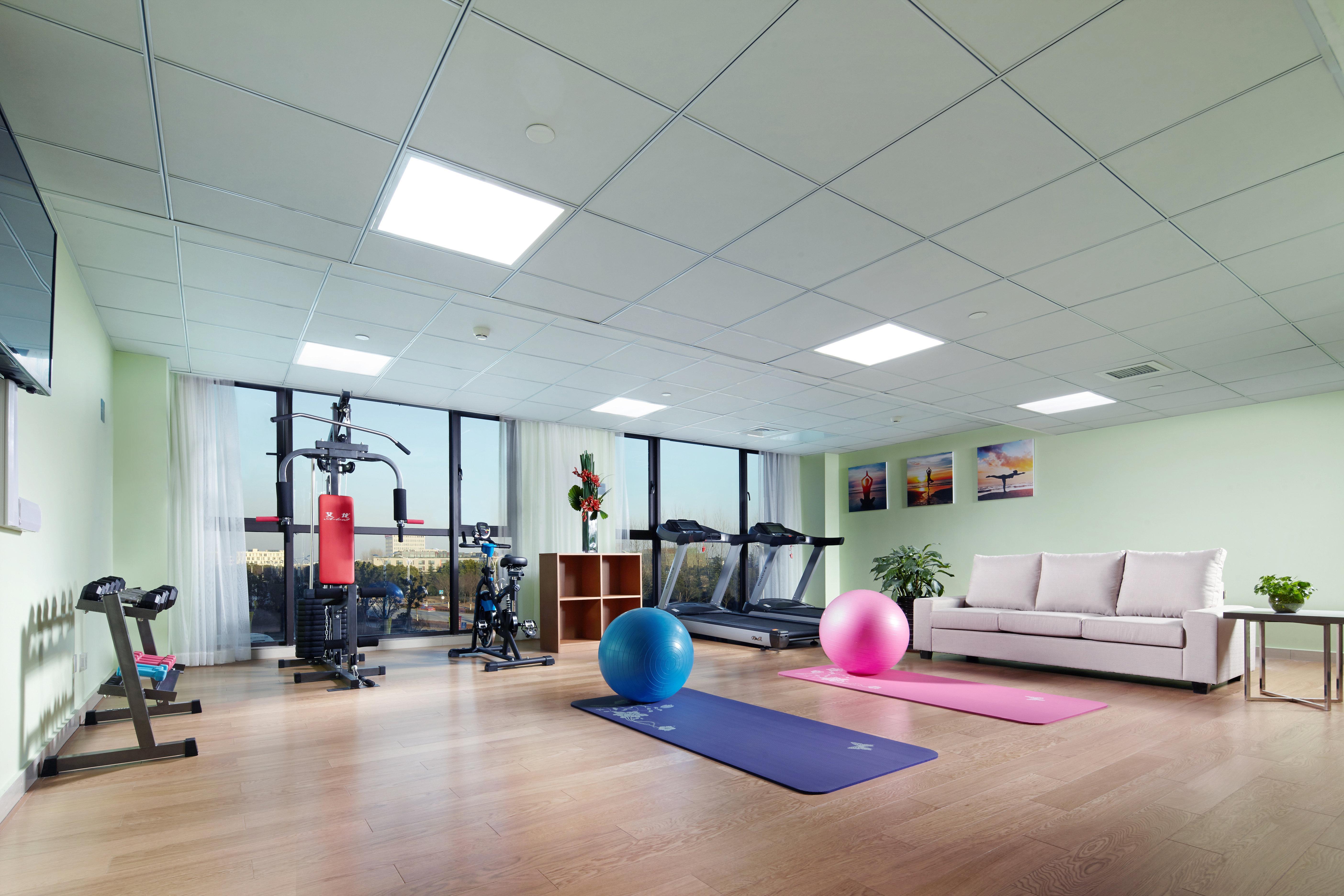 Holiday Inn Express Shanghai Jiading Industry Park By Ihg Dış mekan fotoğraf