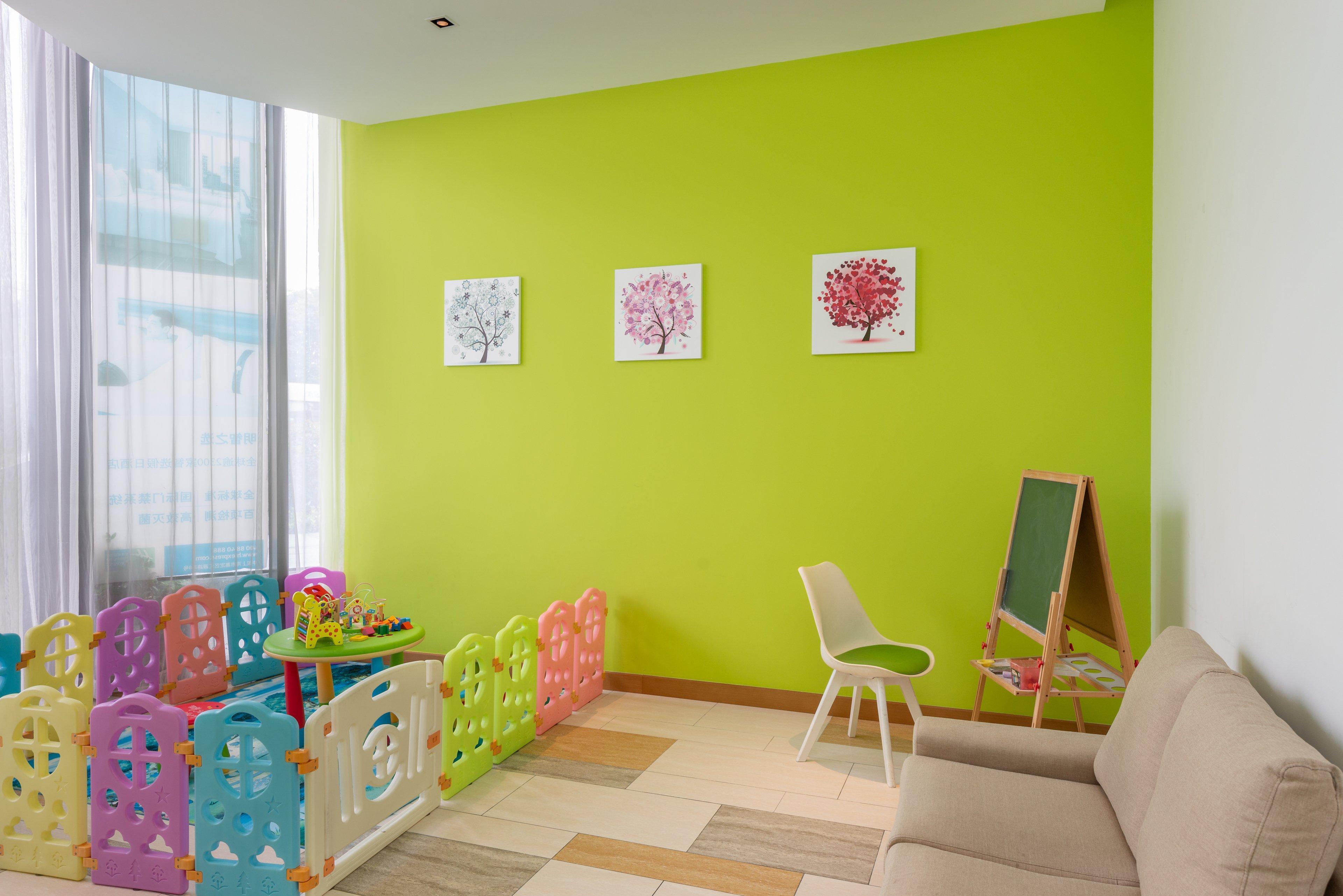 Holiday Inn Express Shanghai Jiading Industry Park By Ihg Dış mekan fotoğraf