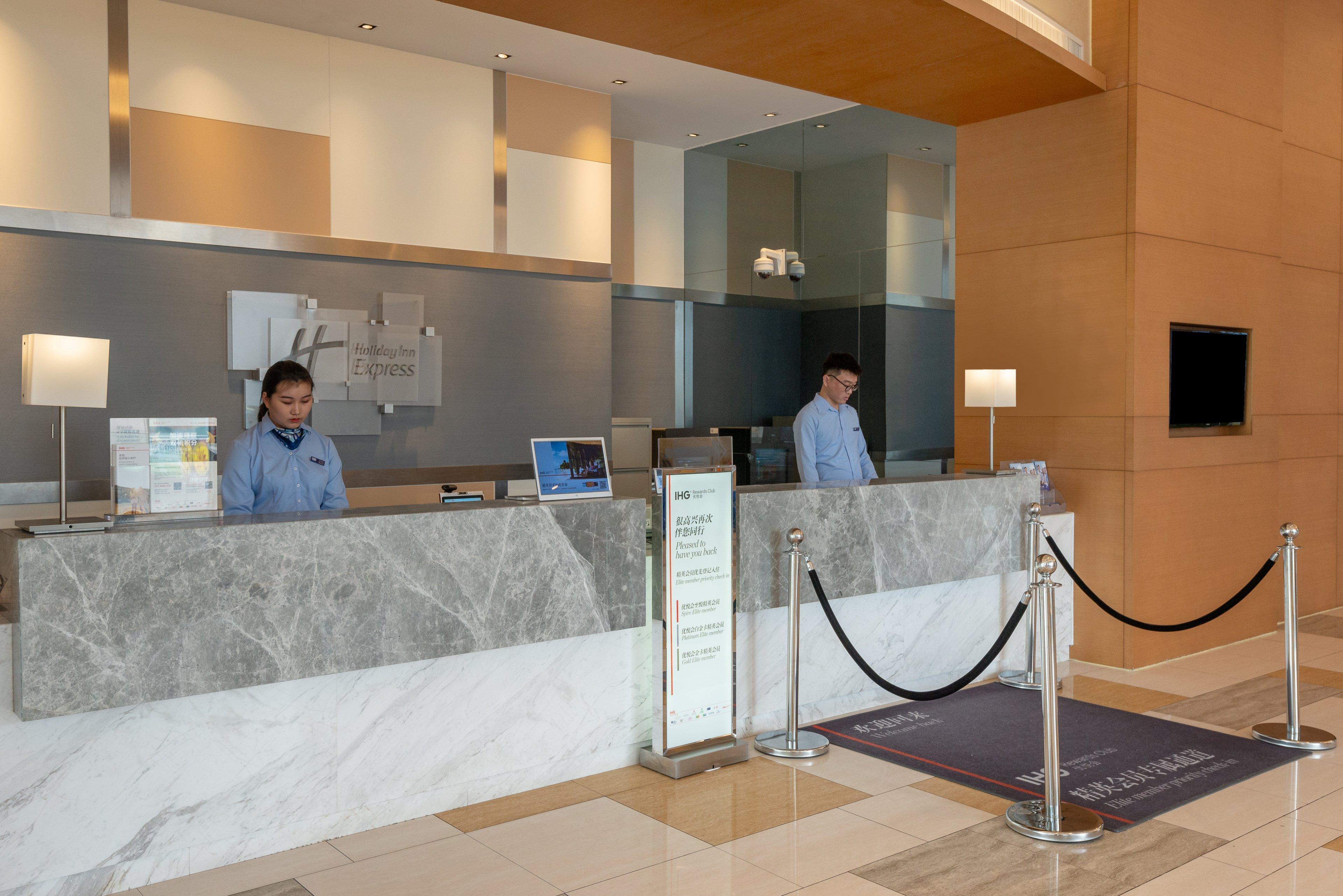 Holiday Inn Express Shanghai Jiading Industry Park By Ihg Dış mekan fotoğraf