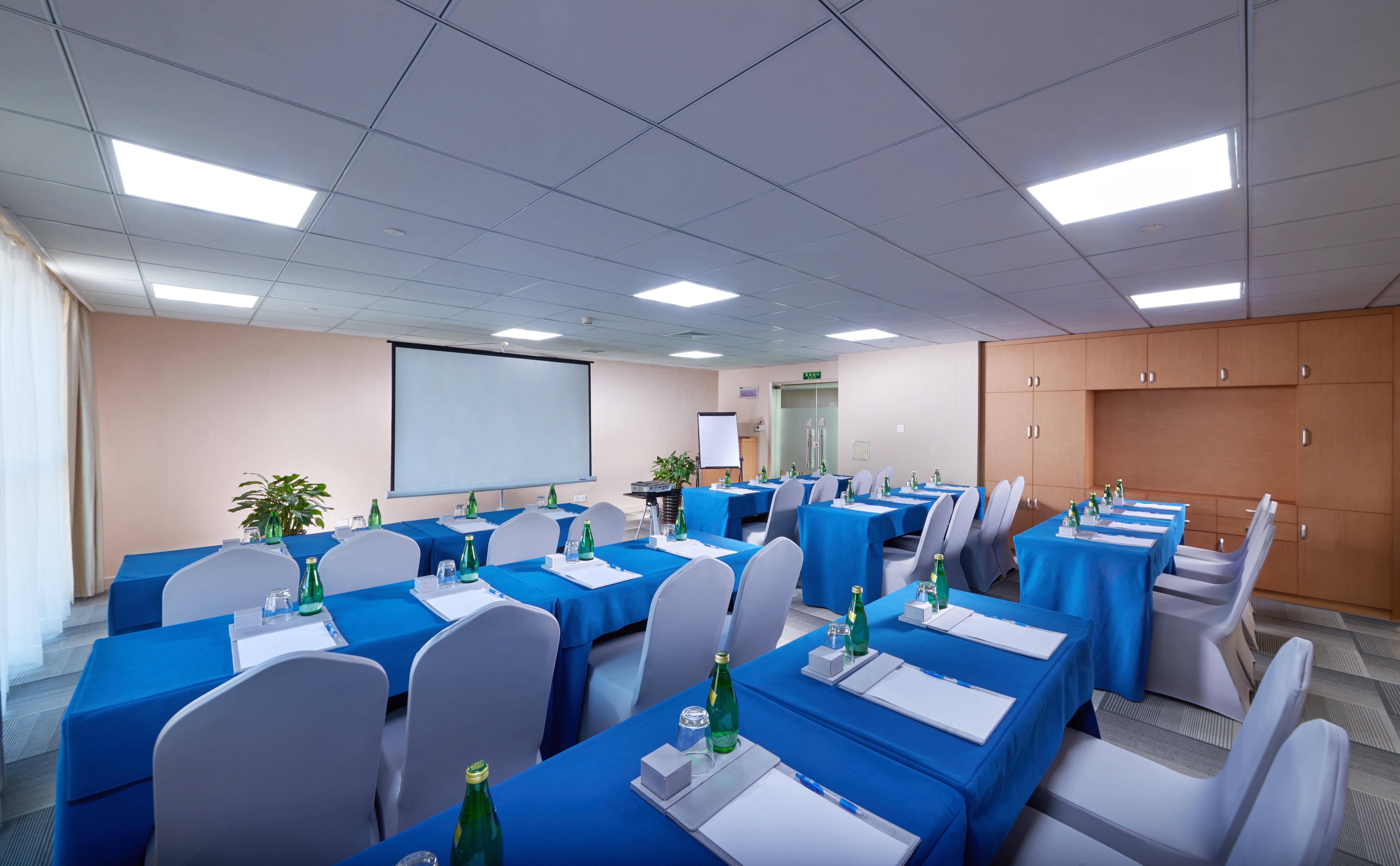 Holiday Inn Express Shanghai Jiading Industry Park By Ihg Dış mekan fotoğraf